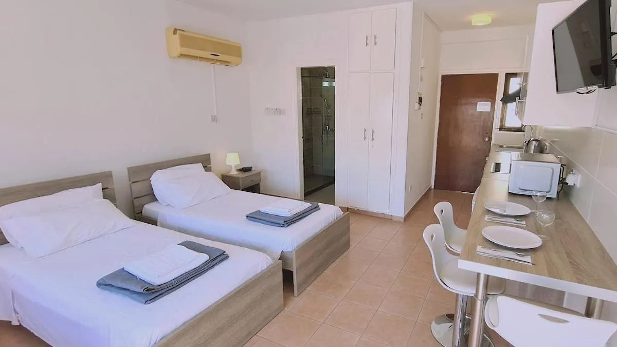 Stay Nissi Heaven Studio Ayia Napa 0*,
