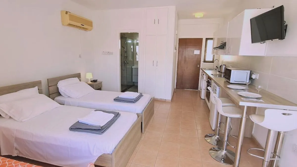 Stay Nissi Heaven Studio Ayia Napa