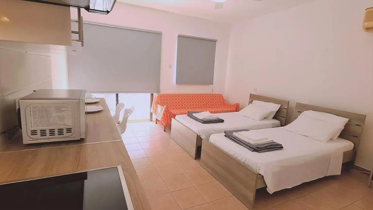 Stay Nissi Heaven Studio Ayia Napa 0*,