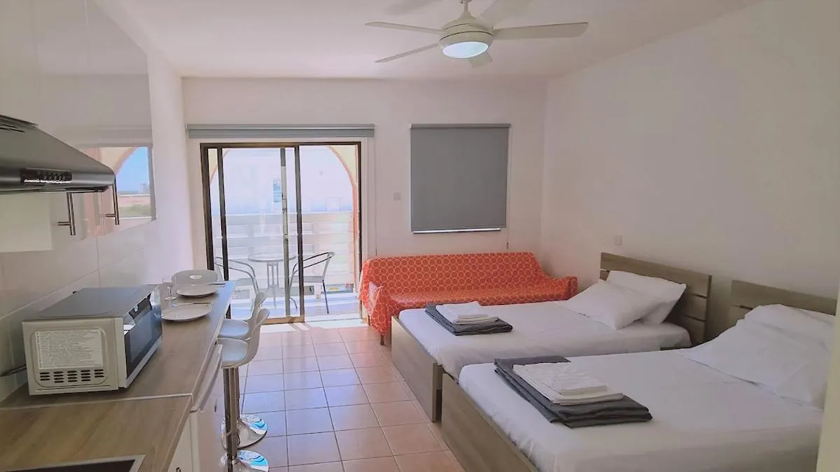 Stay Nissi Heaven Studio Ayia Napa 0*,  Cyprus