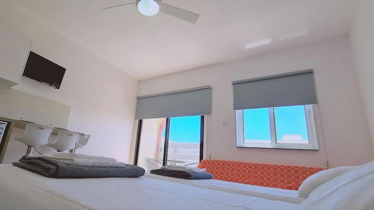 Apartment Stay Nissi Heaven Studio Ayia Napa